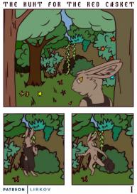 The Vixen And The Bear 2 – The Hunt For The Red Casket #2