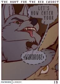 The Vixen And The Bear 2 – The Hunt For The Red Casket #20