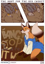 The Vixen And The Bear 2 – The Hunt For The Red Casket #21