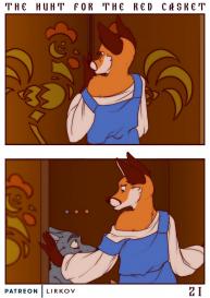 The Vixen And The Bear 2 – The Hunt For The Red Casket #22