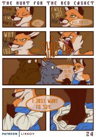 The Vixen And The Bear 2 – The Hunt For The Red Casket #25