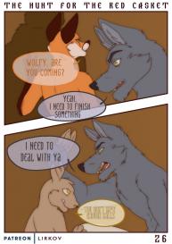 The Vixen And The Bear 2 – The Hunt For The Red Casket #27