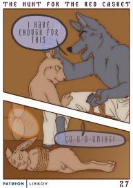 The Vixen And The Bear 2 – The Hunt For The Red Casket #28