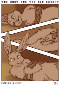 The Vixen And The Bear 2 – The Hunt For The Red Casket #32
