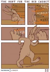The Vixen And The Bear 2 – The Hunt For The Red Casket #33