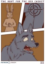The Vixen And The Bear 2 – The Hunt For The Red Casket #34