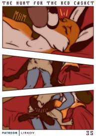 The Vixen And The Bear 2 – The Hunt For The Red Casket #36