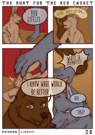 The Vixen And The Bear 2 – The Hunt For The Red Casket #39