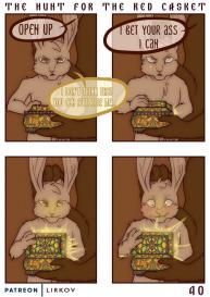 The Vixen And The Bear 2 – The Hunt For The Red Casket #41