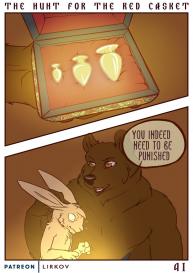 The Vixen And The Bear 2 – The Hunt For The Red Casket #42