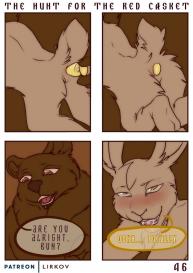 The Vixen And The Bear 2 – The Hunt For The Red Casket #47