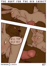 The Vixen And The Bear 2 – The Hunt For The Red Casket #48
