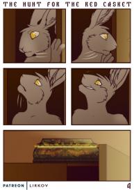The Vixen And The Bear 2 – The Hunt For The Red Casket #5