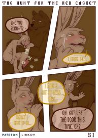 The Vixen And The Bear 2 – The Hunt For The Red Casket #52