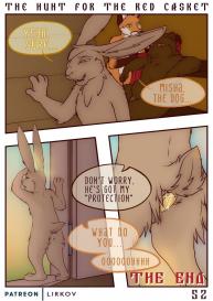 The Vixen And The Bear 2 – The Hunt For The Red Casket #53