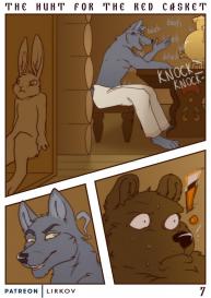 The Vixen And The Bear 2 – The Hunt For The Red Casket #8