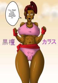 Scarlet Fox – Ebony Raven Has Arrive #15