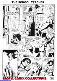 The School Teacher #10