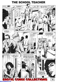 The School Teacher #11