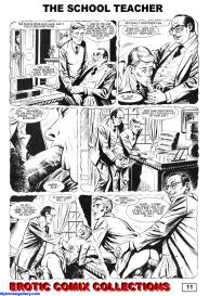 The School Teacher #12