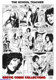The School Teacher #13