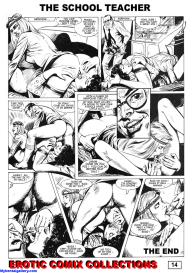The School Teacher #15