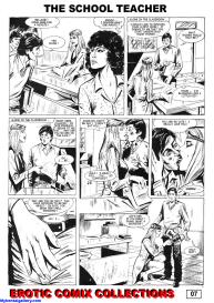 The School Teacher #8