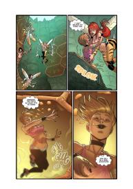 The Hive – Bit O’ Honey #10