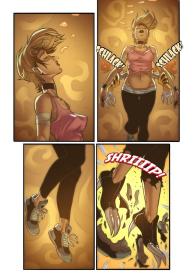 The Hive – Bit O’ Honey #12