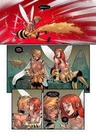 The Hive – Bit O’ Honey #15