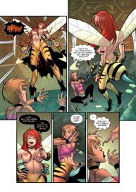 The Hive – Bit O’ Honey #8