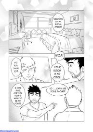 Love = Genre 2 – Coincidence #8