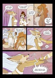 The Prince’s Pawn (New Version) #12