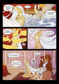 The Prince’s Pawn (New Version) #13