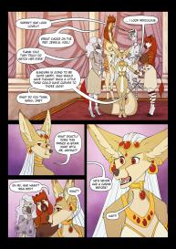 The Prince’s Pawn (New Version) #15