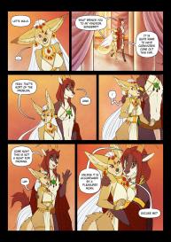 The Prince’s Pawn (New Version) #18
