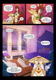 The Prince’s Pawn (New Version) #20