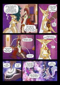 The Prince’s Pawn (New Version) #21