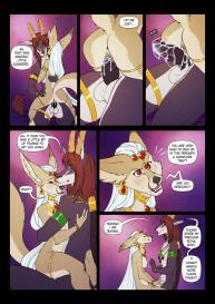 The Prince’s Pawn (New Version) #37