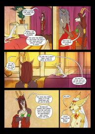 The Prince’s Pawn (New Version) #40