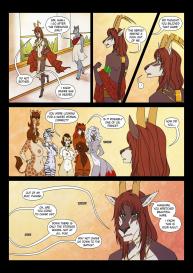 The Prince’s Pawn (New Version) #45