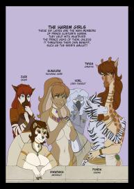 The Prince’s Pawn (New Version) #49