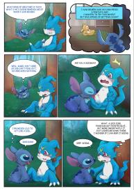 Veemon’s Happy Day 1 #10