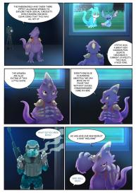 Veemon’s Happy Day 1 #15