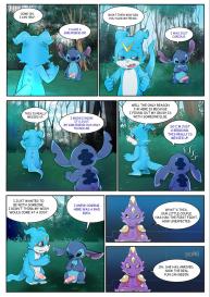 Veemon’s Happy Day 1 #18