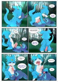 Veemon’s Happy Day 1 #23