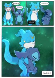 Veemon’s Happy Day 1 #26