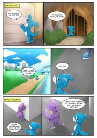 Veemon’s Happy Day 1 #3