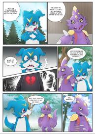 Veemon’s Happy Day 1 #4