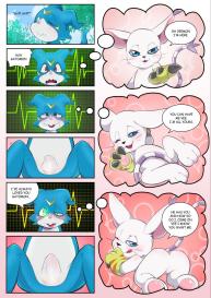 Veemon’s Happy Day 1 #6